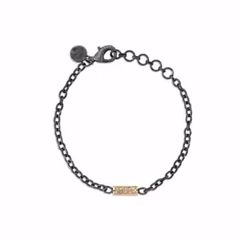 By Birdie Victoria Pavé Armbånd