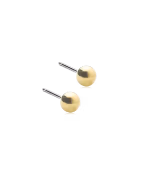 Blomdahl Ball Golden Titanium - GT