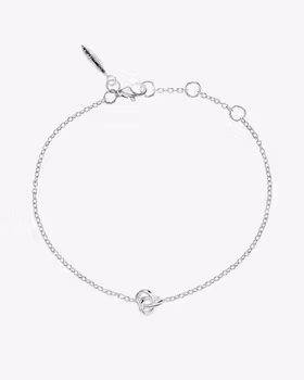 Drakenberg Sjölin LE KNOT DROP BRACELET