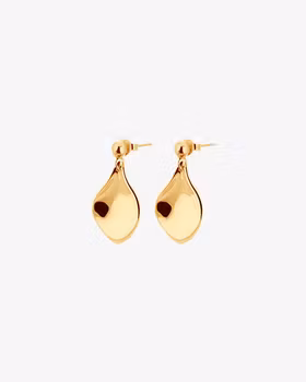 Drakenberg Sjölin GAIAS GRACE STUDS GOLD
