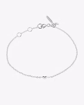 Drakenberg sjölin LOVING HEART DROP BRACELET