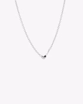 Drakenberg Sjölin LOVING HEART DROP NECKLACE
