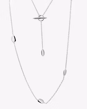 Drakenberg Sjölin MORNING DEW NECKLACE LONG