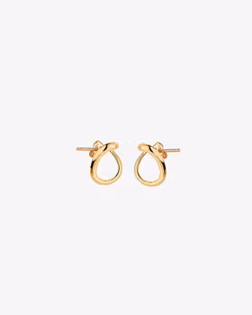 Drakenberg Sjölin OCEAN DROP STUDS GOLD