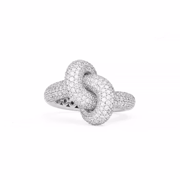 Engelbert1920 The Legacy Knot Ring Medium
