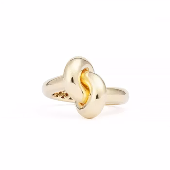 Engelbert1920 The Legacy Knot Ring Medium