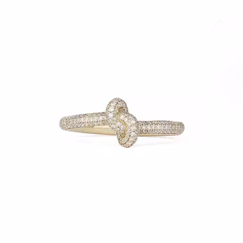 Engelbert1920 The Legacy Knot Ring Mini