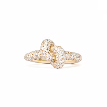 Engelbert1920 The Legacy Knot Ring Small