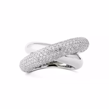 Engelbert1920 The Loop Ring -Infinity Loop Big