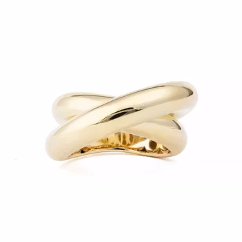Engelbert1920 The Loop Ring – Infinity Loop Big