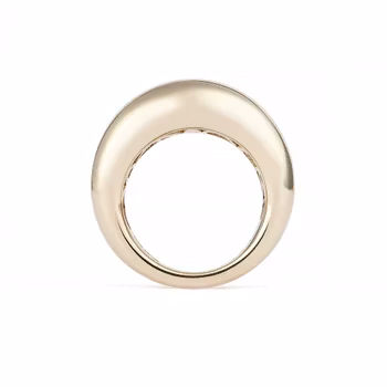 Engelbert1920 New York 66 Dome Ring Big