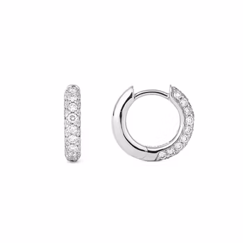 Engelbert1920 Creoles – 13 mm