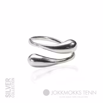 Jokkmokks Tenn Trollforsen ring