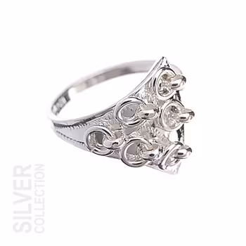 Jokkmokks Tenn Vaisa ring