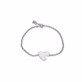 Rondine PIECE OF HEART BRACELET