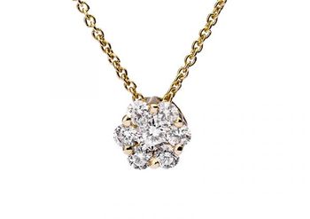 Strömdahls Juveler Hänge 0,25ct