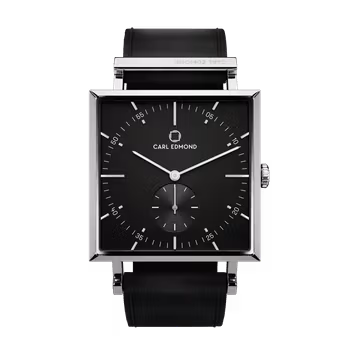 Carl Edmond Black Deluxe 34mm