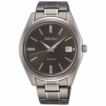 SEIKO MENS TITANIUM