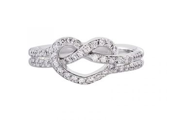 Strömdahls Juveler HEART RING