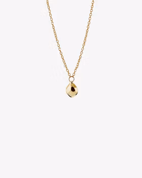 Drakenberg Sjölin GAIAS GRACE DROP NECKLACE GOLD