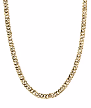 Astrid & Agnes ASTRID Small Halsband Guld