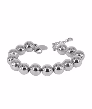 Astrid & Agnes ESSIE Armband Stål