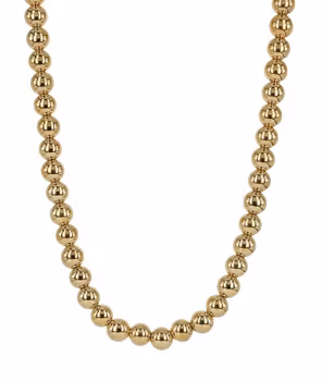 Astrid & Agnes ESSIE Halsband Guld