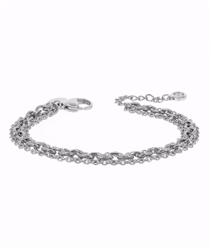 Astrid & Agnes WILLOW Armband Stål
