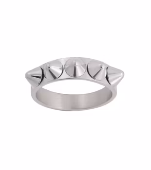 Edblad Peak Ring Single Steel