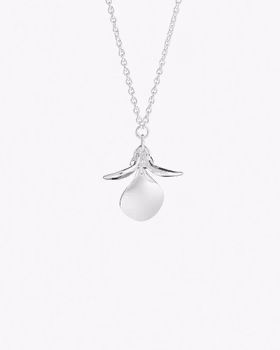 Drakenberg Sjölin VIOLET SINGLE NECKLACE