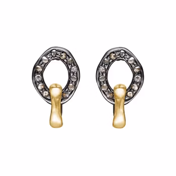 By Birdie Ears Onassis Duo Golden