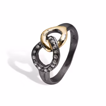 By Birdie Ring Onassis Duo