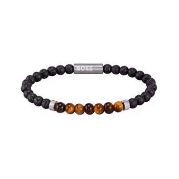 Hugo Boss Bracelet with stones
