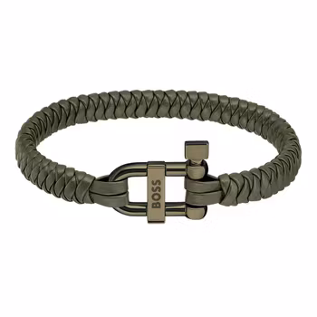Hugo Boss Bracelet leather