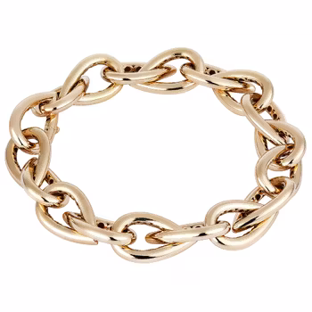 Engelbert1920 Drop Link Bracelet Plain
