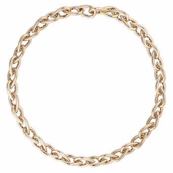 Engelbert1920 Drop Link Necklace
