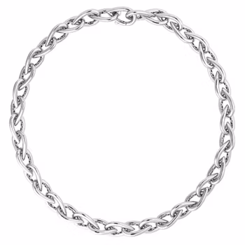 Engelbert1920 Drop Link Necklace