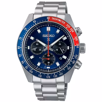 Seiko Speedtimer solar