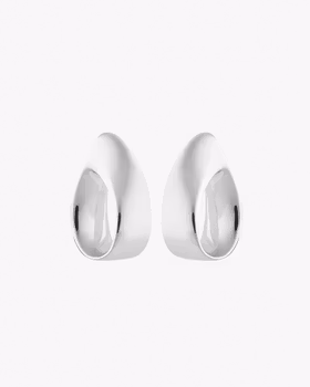 Drakenberg Sjölin AQUA SWIRL STUDS