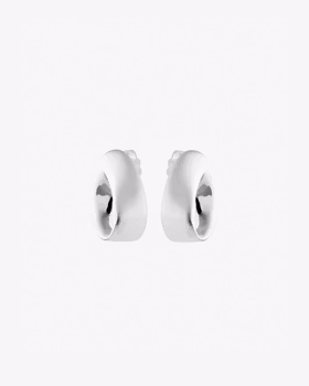Drakenberg Sjölin AQUA SWIRL SMALL STUDS