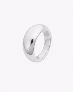 Drakenberg Sjölin STARDUST GRANDE RING POLISHED