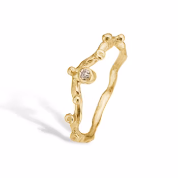 By Birdie Ring Zenith Single