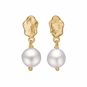 By Birdie Ellen Golden Pico Pearl Ørestikkere