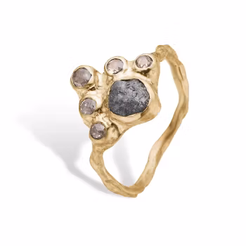 By Birdie Zenith Emperor Ring