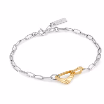 ANIA HAIE BRACELET ARROW LINK