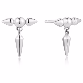 ANIA HAIE EARRINGS POINT STUD