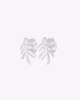 Drakenberg Sjölin AUTUMN LEAF DROP STUDS
