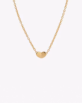 Drakenberg Sjölin MI AMOR NECKLACE GOLD