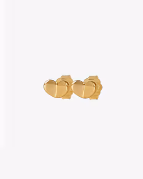 Drakenberg Sjölin MI AMOR STUDS GOLD