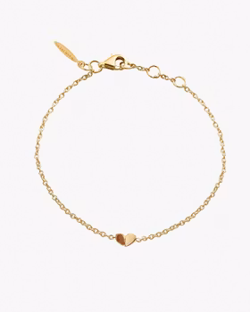 Drakenberg Sjölin MI AMOR BRACELET GOLD